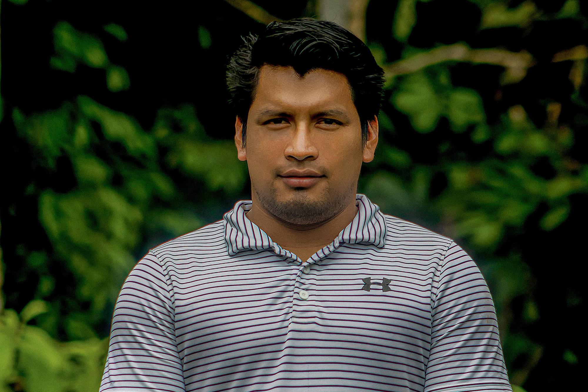 Santiago Jesus Manuin